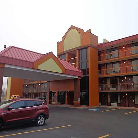 Extended Stay America Suites - Брістол Екстер'єр фото