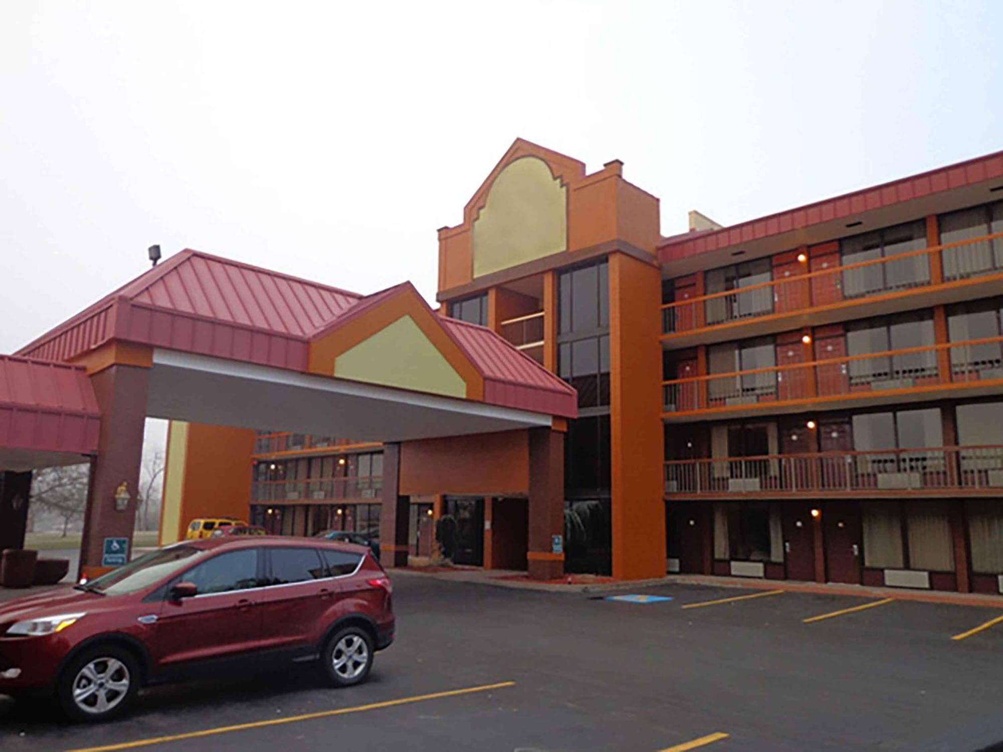 Extended Stay America Suites - Брістол Екстер'єр фото