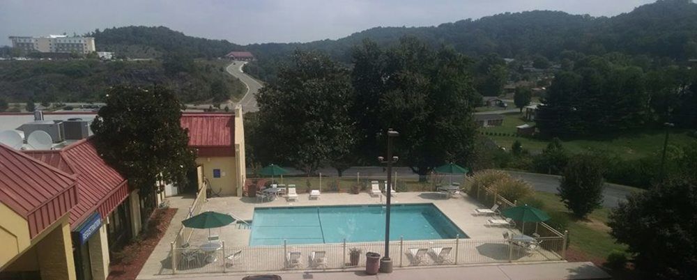 Extended Stay America Suites - Брістол Екстер'єр фото