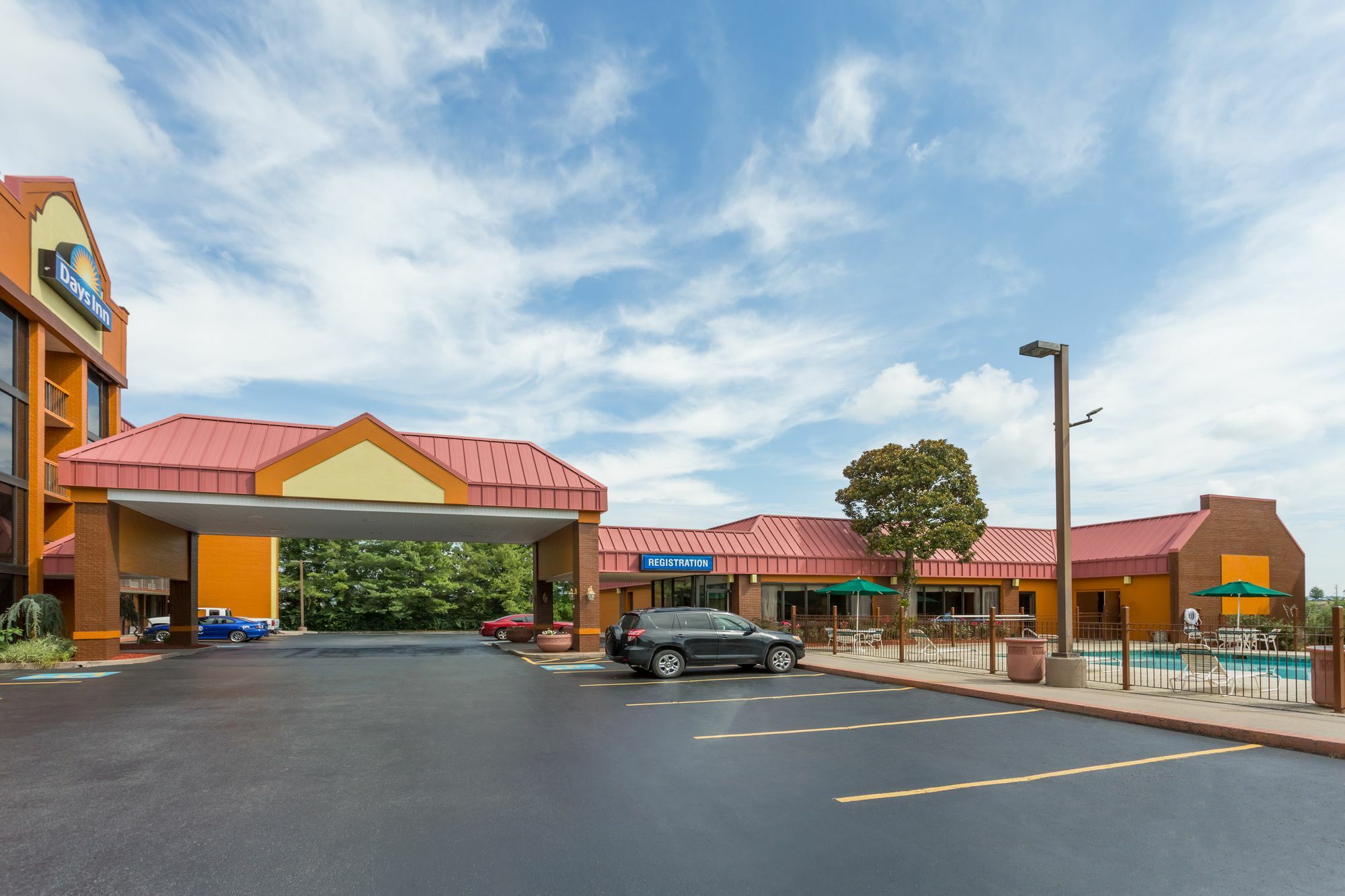 Extended Stay America Suites - Брістол Екстер'єр фото